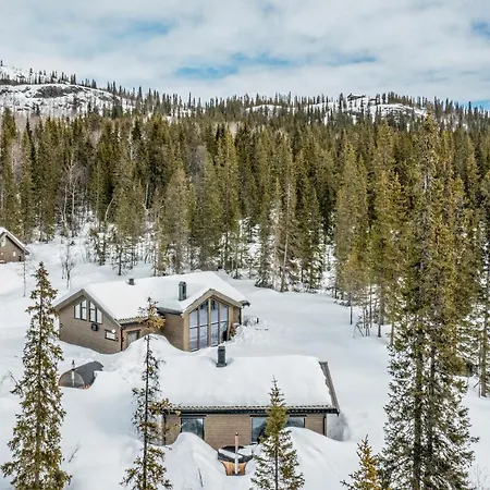 Private In Beautiful Mountain W/ Sauna * Beitostolen