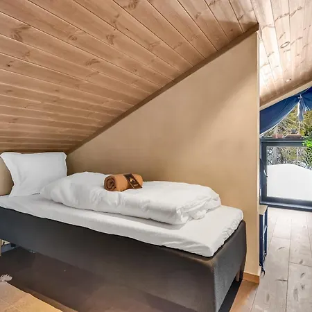 Private In Beautiful Mountain W/ Sauna * Beitostolen