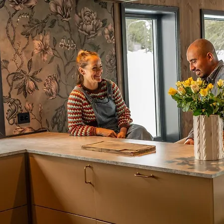 Private In Beautiful Mountain W/ Sauna Homestay szállás Beitostolen
