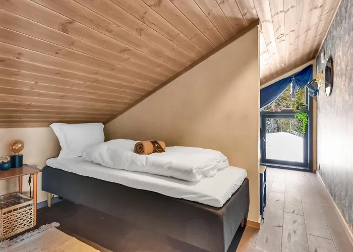 Private In Beautiful Mountain W/ Sauna * Beitostolen