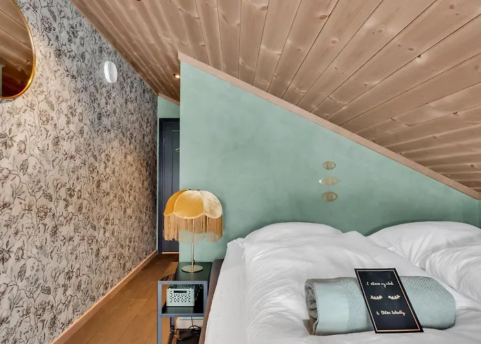Private In Beautiful Mountain W/ Sauna Quarto em Acomodações Particulares